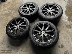 17 inç 5x100 5x98 JANT SUBARU EGEA BORA DOBLO UYUMLU