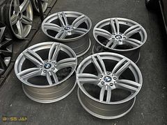 19 inç BMW F10 F30 E90 MSPORT JANT HATASIZ YENİ BOYALI