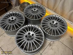17 inç 5x110 ALFA ROMEO 159 OPEL SAAB JANT HATASIZ SIFIR BOYALI