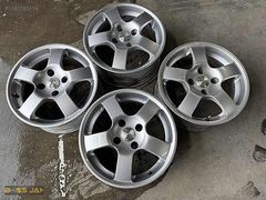 15 inç 4x108 CMS ÜRETİM PEUGEOT CİTROEN JANT İŞLEMSİZ