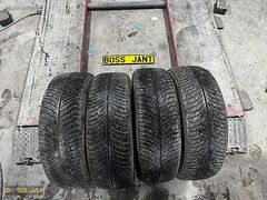 225/60/18 MİCHELİN PİLOT ALPİN SUV KIŞLIK SET 2019 %85 DURUMDA