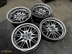 18 inç BMW E39 M5 STYLE 65 CHROME SHADOW SIFIR KUTULU