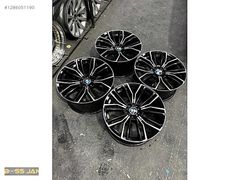 19 inç 5x112 BMW G20 G30 MSPORT JANT HATASIZ SIFIR GİBİ