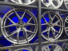 20 inç 5x120 BBS Fİ-R HYPERBLACK BMW F10 X5 X6 SIFIR