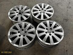 16 inç 5x112 ORJİNAL PASSAT JANT İŞLEMSİZ
