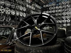 20 inç 5x120 BBS FI-R HYPERBLACK FORGED SIFIR F10 X5 X6