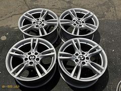 18 inç ORJİNAL BMW F30 MSPORT 40.YIL JANT HATASIZ İŞLEMSİZ
