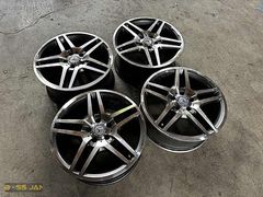 18 inç ORJİNAL W212 - W207 AMG E CLASS JANT