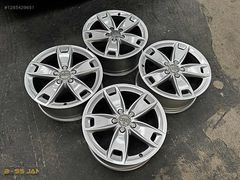 17 inç 5x112 ORJİNAL AUDİ A3 SLİNE JANT HATASIZ İŞLEMSİZ