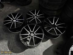 18 inç 5x112 VOLKSWAGEN AUDİ SKODA SEAT JANT İŞLEMSİZ
