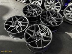 19 inç 5x112 İNFORGED JANT HATASIZ 8.5/9.5J GÜNMETAL