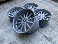 17 inç 5x120 BBS PİTLANE BMW JANT TAKIMI E36 E34 E39 E46