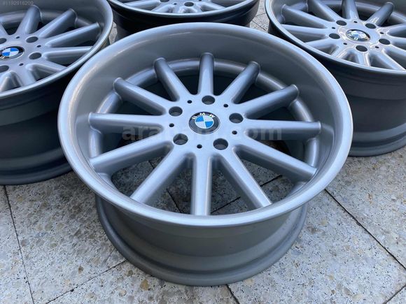 17 inç 5x120 BBS PİTLANE BMW JANT TAKIMI E36 E34 E39 E46