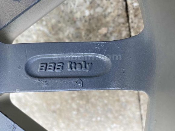 17 inç 5x120 BBS PİTLANE BMW JANT TAKIMI E36 E34 E39 E46