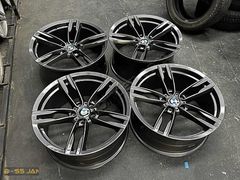 20 inç BMW F10 İÇE DÖNÜK JANT GÜNMETAL RENK 8.5/9.5J