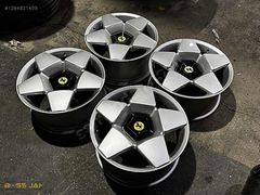 18 inç 5x112 FERRARİ JANT HATASIZ VW AUDİ SKODA SEAT OPEL TOYOTA