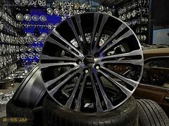 ORJİNAL CHRYSLER 300C 20 inç 5x115 HATASIZ TORNASIZ JANT