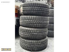 205 / 55 / 17 RİKEN KIŞLIK SET SIFIR AYARINDA %95 DURUMDA