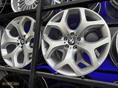 20 inç BMW X5 X6 AHTAPOT SIFIR KUTULU KAMPANYA 10-11 OFSET