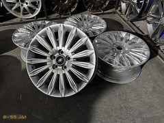 17 inç 5x108 ORJİNAL FORD FOMOCO HATASIZ İŞLEMSİZ JANT
