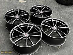 19 inç 5x112 PROTERİA JANT GÜNMETAL RENK GOLF 7
