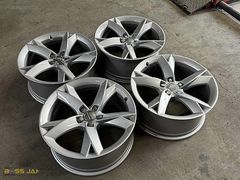 19 inç ORJİNAL AUDİ A4-A5-A6 SPEEDLİNE SLİNE JANT HATASIZ