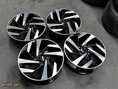 14 inç 4x108 PEUGEOT CİTROEN DEEP BLACK DİAMOND SIFIR JANT