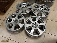 17 inç 5x108 ORJİNAL VOLVO XC JANT HATASIZ İŞLEMSİZ FORD UYUM