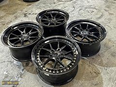 18 inç 5x120 BMW E90 E46 F30 HAFİF JANT HATASIZ SIFIR AYAR
