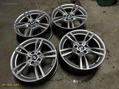 18 inç ORJİNAL BMW F30 40.YIL MSPORT JANT HATASIZ İŞLEMSİZ