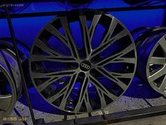 19 inç AUDİ JANT TEK ADET 8.5J HATASIZ