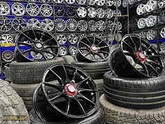 18 inç 5x114.3 5x112 OZ RACİNG FORMULA JANT ORJİNAL GÖRÜNÜM