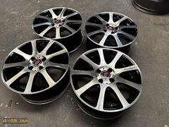 16 inç 4x100 TOYOTA HONDA OPEL FİAT RENAULT JANT CNCLİ