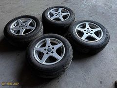 15 inç 5x112 PLW JANT 195/65/15 PETLAS 2024 LASTİK PASSAT CADDY