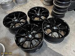 19 inç 5x120 BMW M5 JANT F10 F30 F20 E90 E92 UYUMLU
