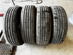 215 60 17 CONTİNENTAL YAZLIK SET 2023