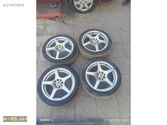 16 inç 4x100 - 4x108 ADVAN JANT 195/45/16 KUMHO 2025