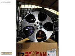 POLO DETROİT SIFIR JANT 17 inç 5x100 VOLKSWAGEN GOLF4 BORA İTHAL