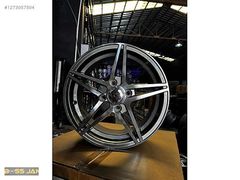 14 inç 4x100 FERRARİ JANT SIFIR KUTU