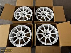 17 inç 5x100 DSW WHELLS SPARCO TARZI POLO GOL4 BORA EGEA SUBARU