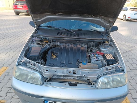 2004 Fiat Palio LPG ve Klimalı
