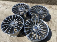 20 inç MERCEDES S63 MAYBACH KROM JANT ÖN ARKA