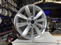 17 inç 5x112 LUGANO JANT SIFIR KUTULU GOLF CADDY PASSAT JETTA
