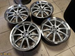 18 inç 5x112 MERCEDES AUDİ VOLKSWAGEN JANT HATASIZ İŞLEMSİZ