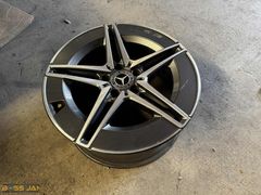 18 inç ORJİNAL MERCEDES C200 W206 AMG TEK ADET ÖN YADA ARKA