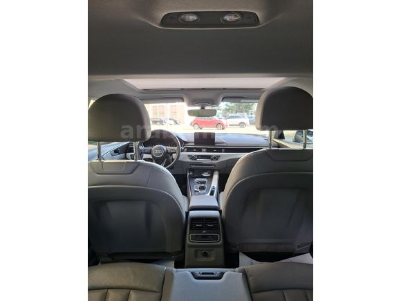 Sahibinden Audi A5 Sportback 1.4 TFSI 2018 Model