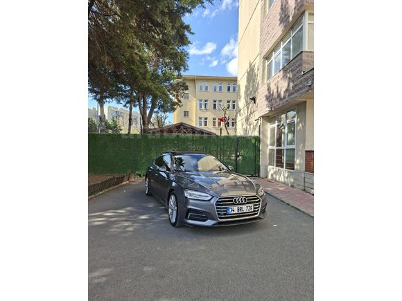 Sahibinden Audi A5 Sportback 1.4 TFSI 2018 Model