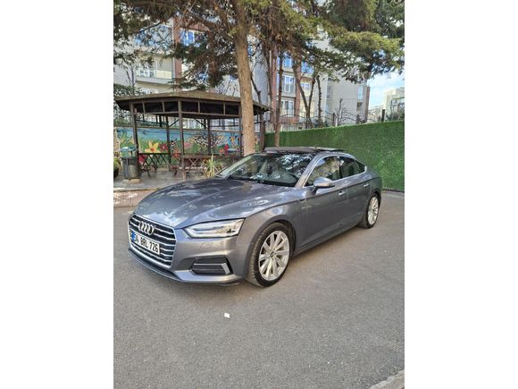 Sahibinden Audi A5 Sportback 1.4 TFSI 2018 Model