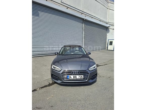 Sahibinden Audi A5 Sportback 1.4 TFSI 2018 Model