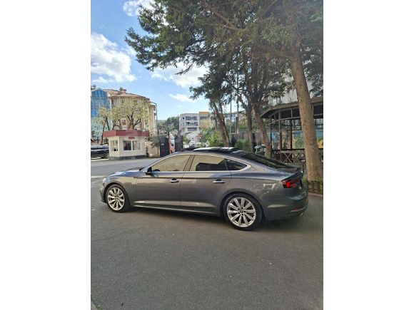 Sahibinden Audi A5 Sportback 1.4 TFSI 2018 Model